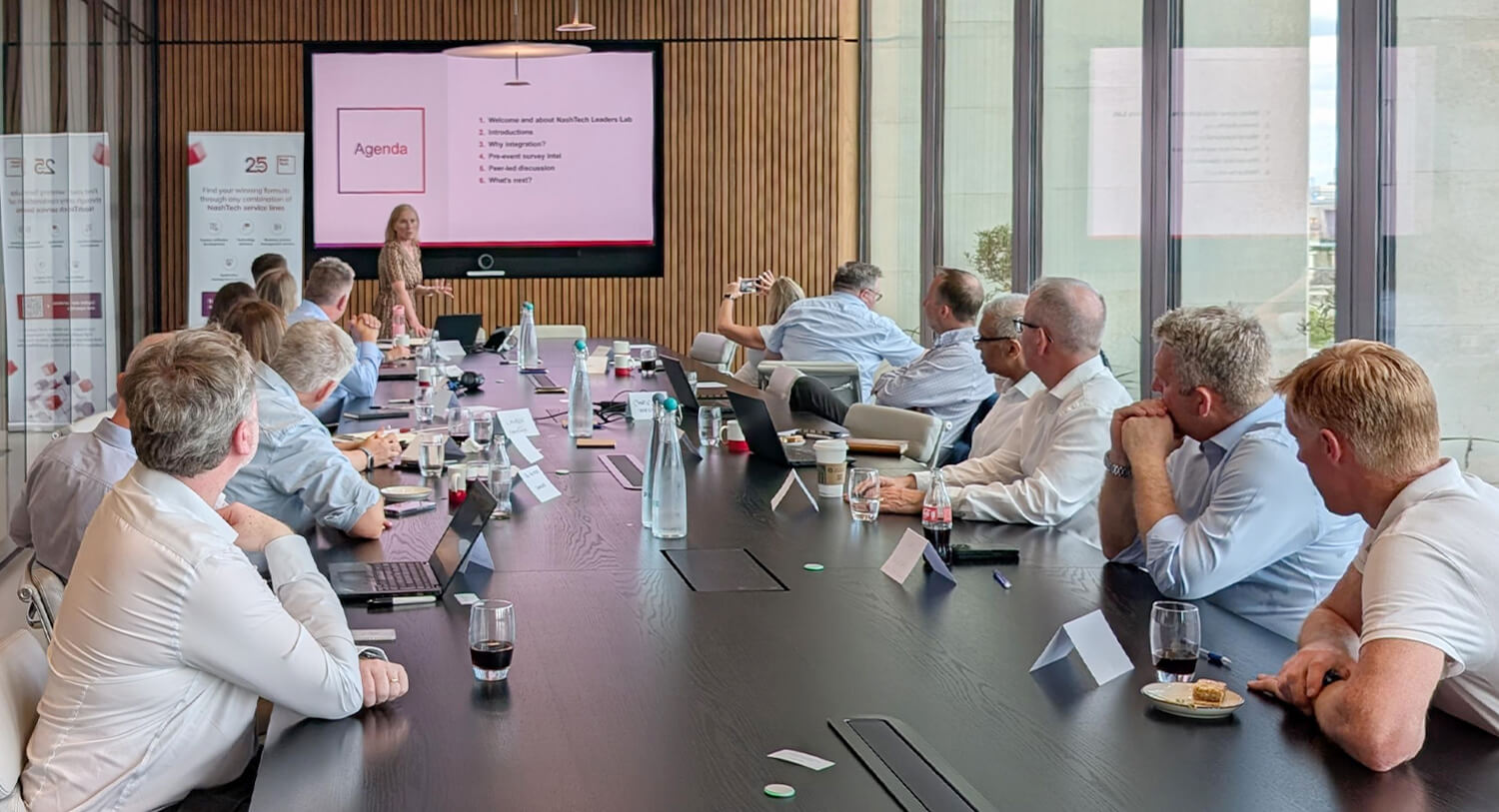 Leaders Lab: London