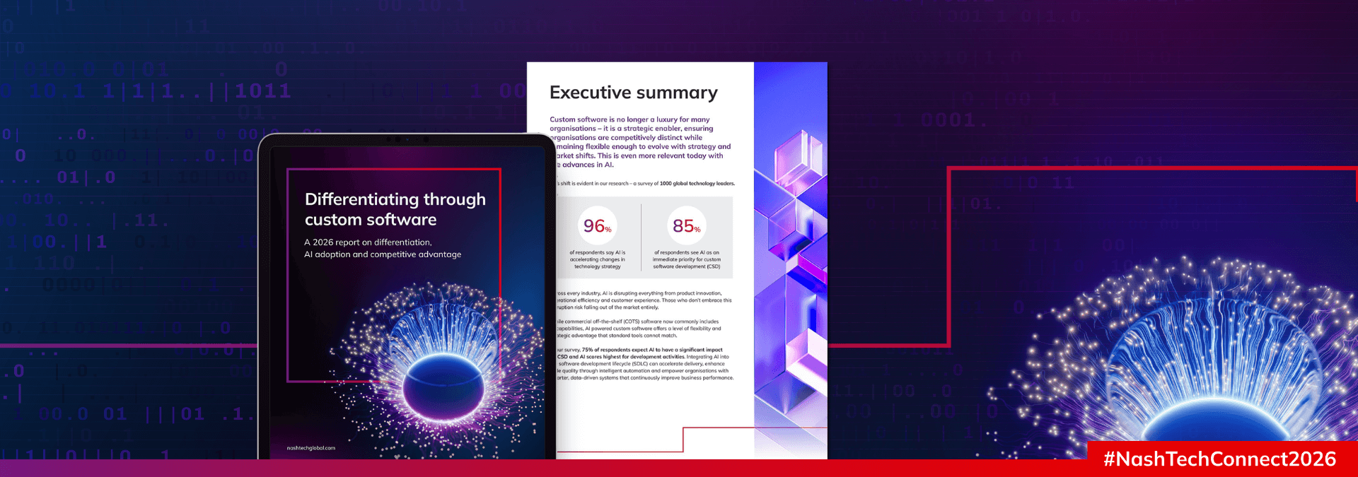 Exclusive launch of NashTech’s latest insights