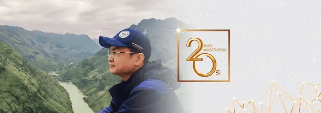 Cuong Luc and his 15-years of dedication at NashTech