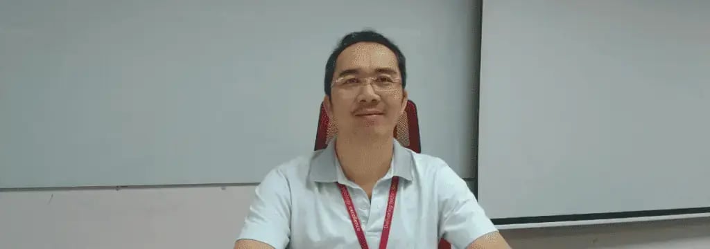 Interviewing Minh Dang, IT Director and CSO at NashTech