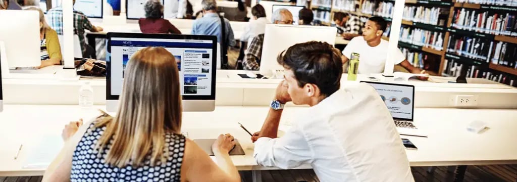 Higher education technology solutions in a post-pandemic world