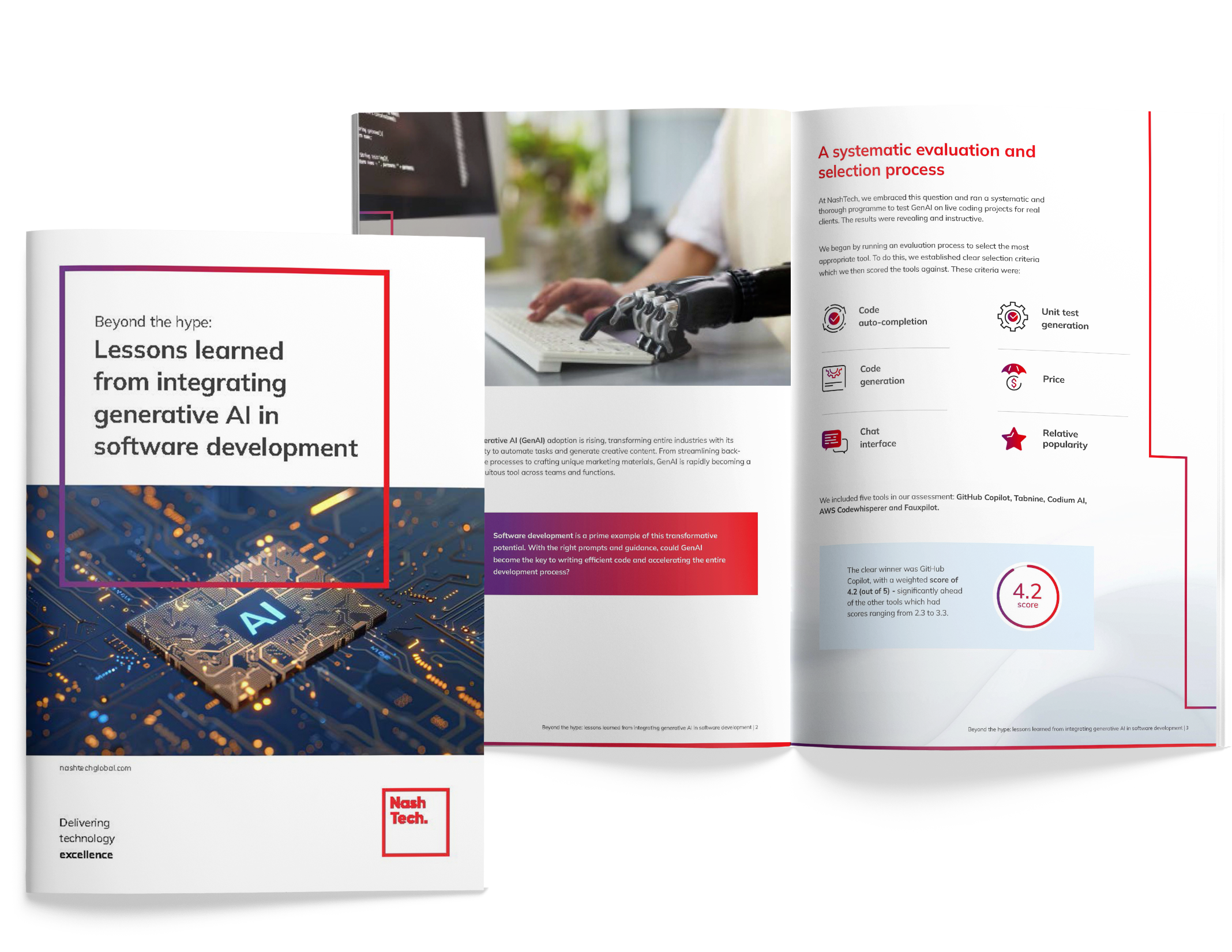 Mockup_Lessons learned Integrating GenAI in software development whitepaper 2