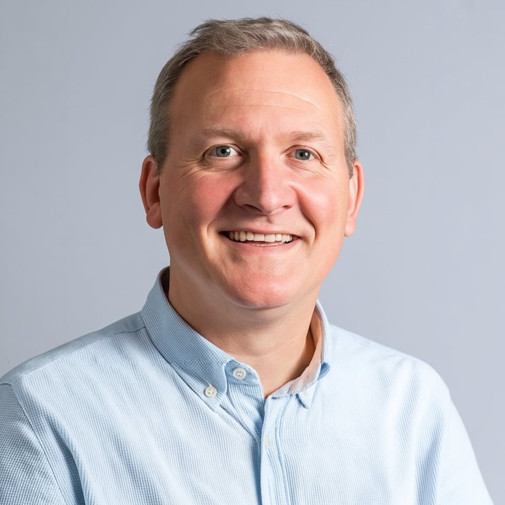 Andrew Harrington headshot