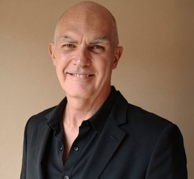 Marc Dowd headshot