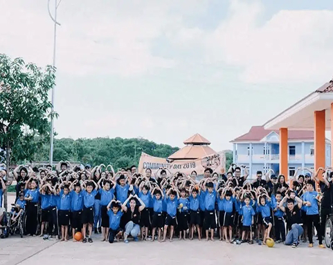 Building brighter futures