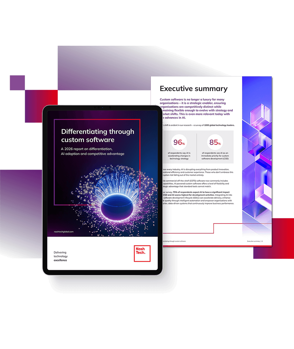 IT consulting and technology services | Custom software development company