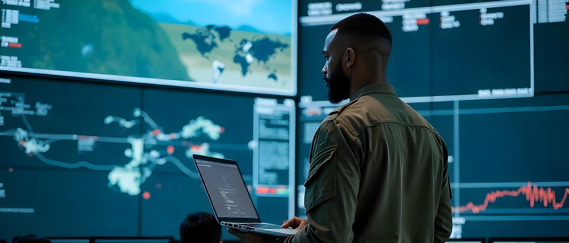 Do different, do better: AI in action for the MOD
