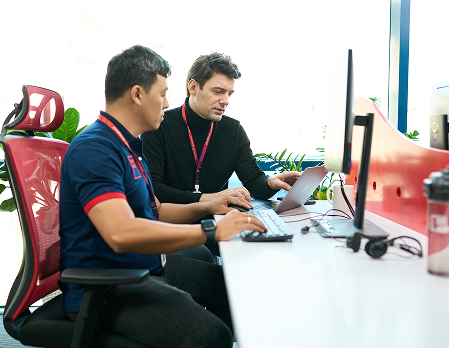 Build digital experiences