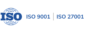ISO logos small