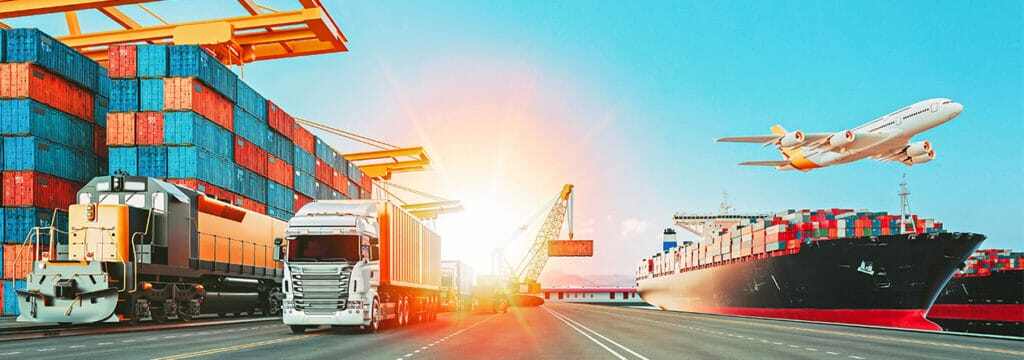 Multimodal transport: The advantages of multi model logistics