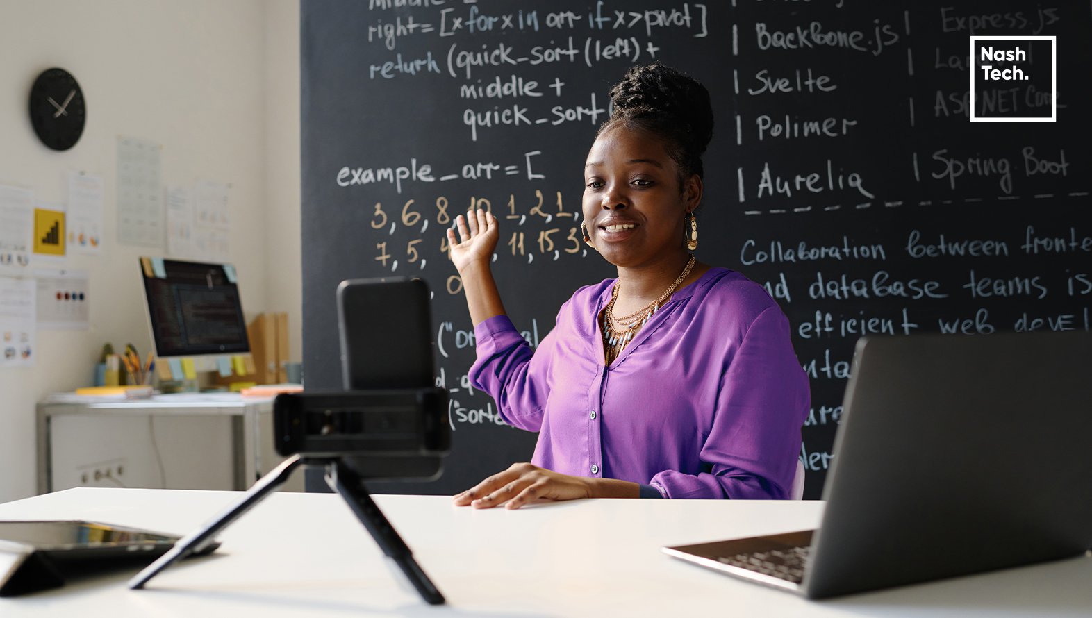 Building a modern SIS and LMS: Custom where it counts