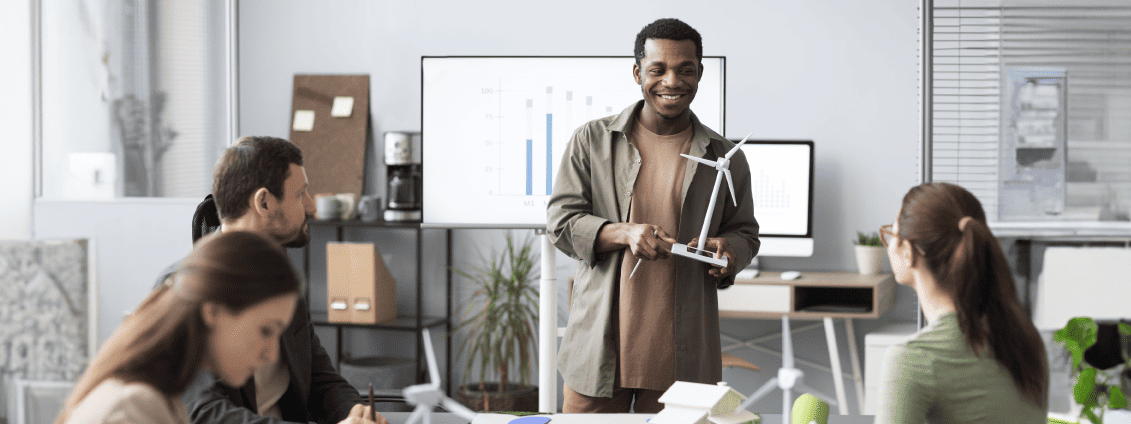 The role of data analytics in driving business sustainability