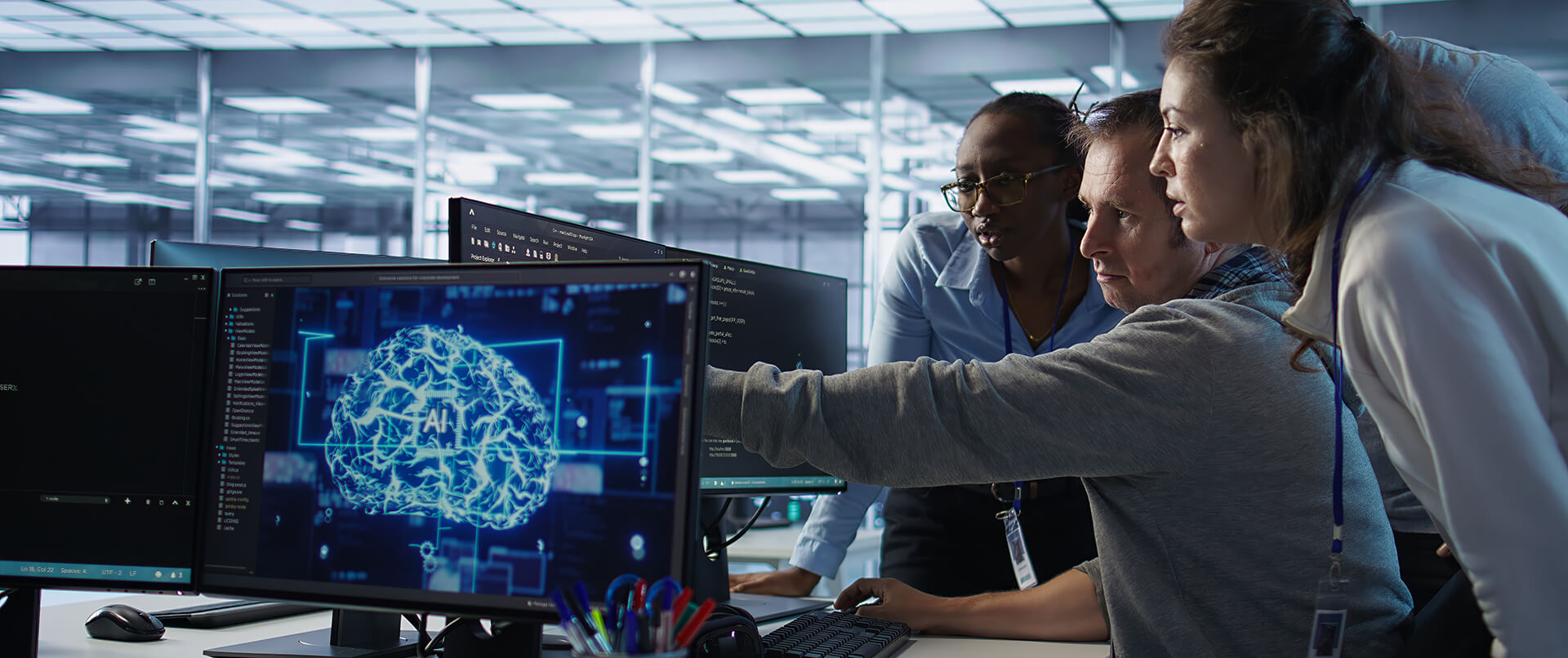 5 top tips for building winning AI teams
