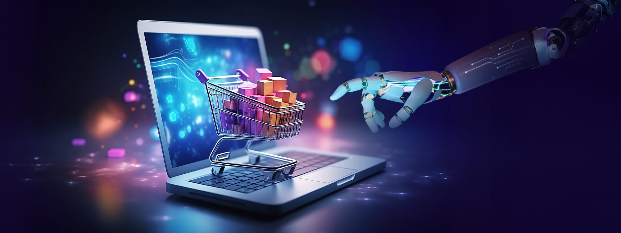 Use cases of generative AI in retail: introducing a new era