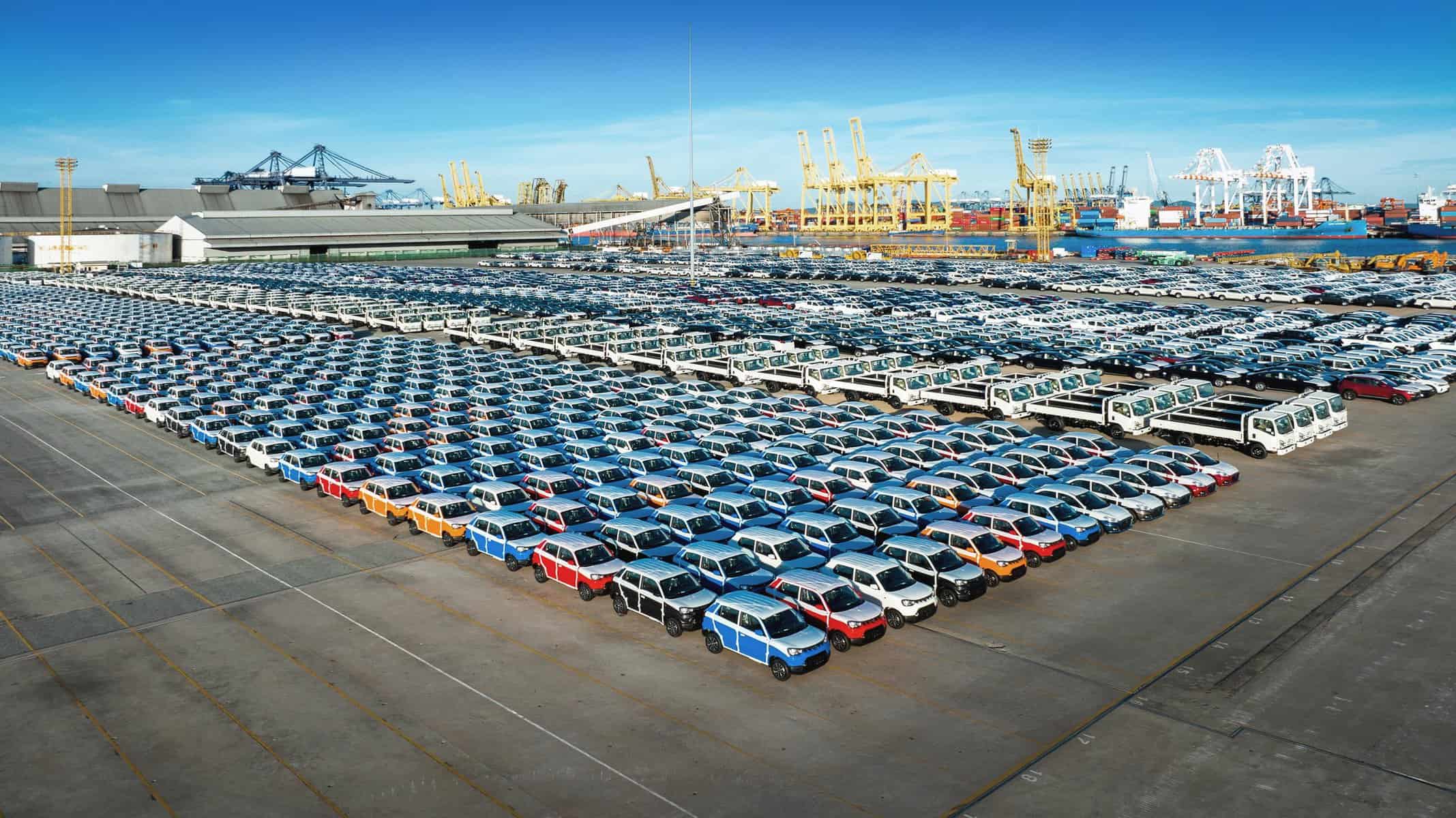 How Japox will open up the future of used car export sales
