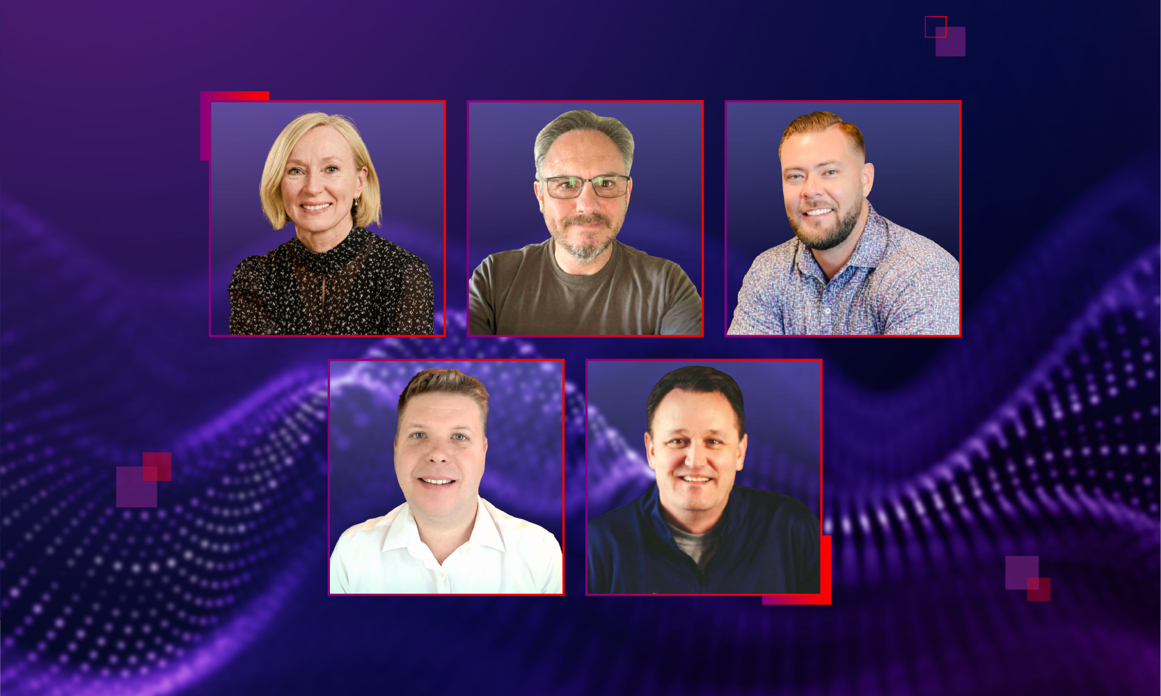 NashTech accelerates growth with five senior leadership appointments