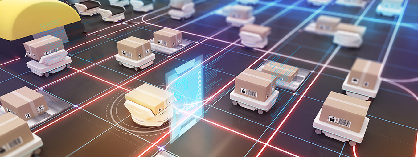 How AI in logistics is transforming operations and efficiency