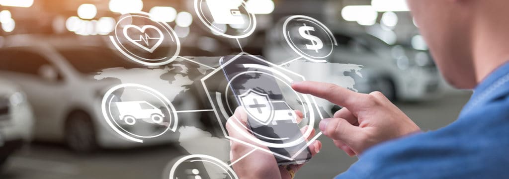 How usage based insurance and technology are driving automotive