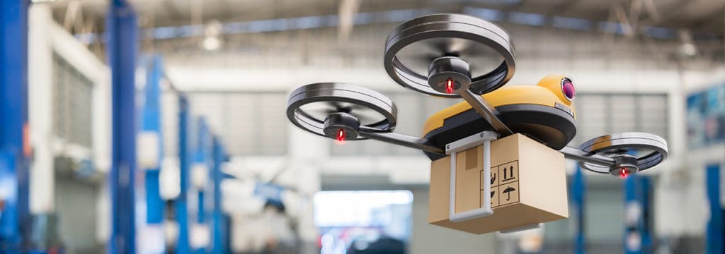 A breath of fresh air? Last mile logistics need new tech solutions