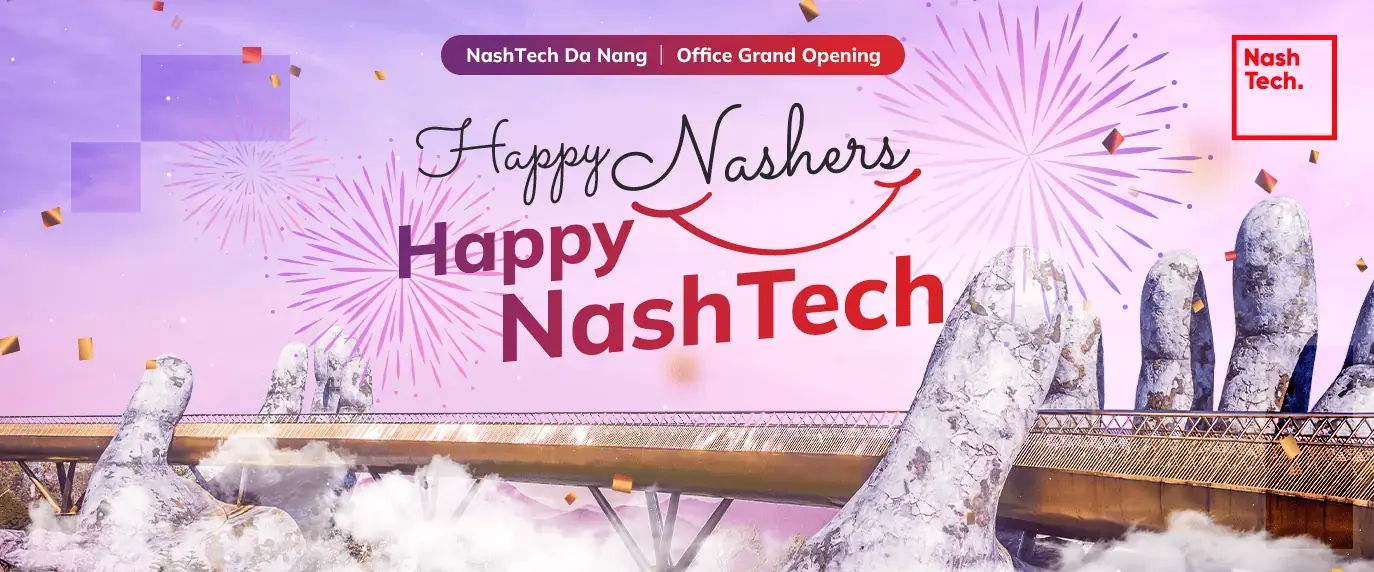 NashTech paves the way for growth and success with new office in Danang