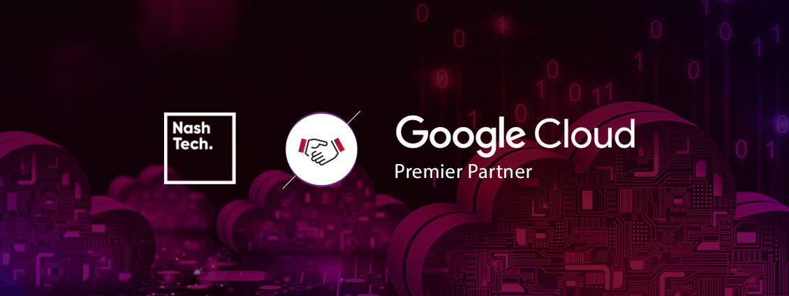 NashTech is excited to be awarded the Google Cloud Premier Partnership status