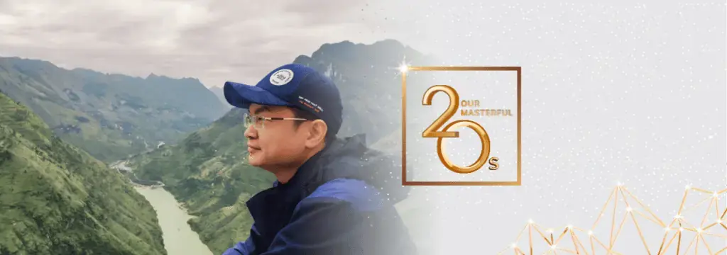 Cuong Luc and his 15-years of dedication at NashTech