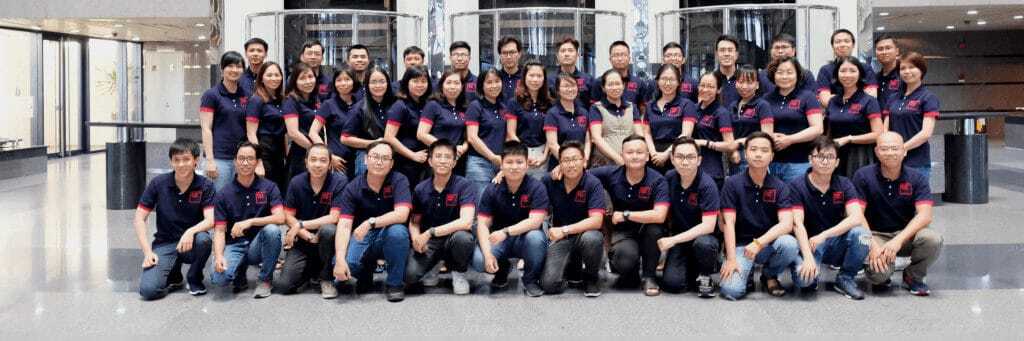 NashTech gains CMMI Maturity Level 5, Version 2.0