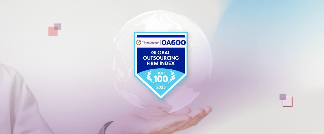 NashTech is ranked in the top 100 in an index of the world's outsourcing firms