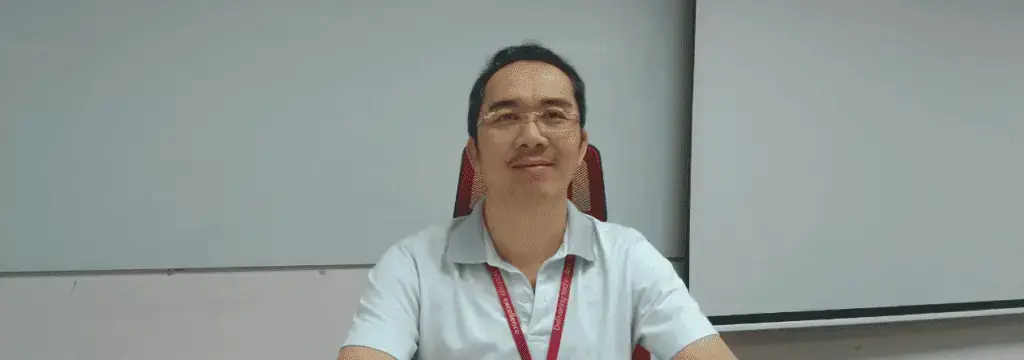 Interviewing Minh Dang, IT Director and CSO at NashTech