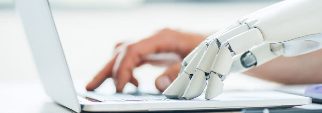 Where human meets machine: automation-enabled outsourcing