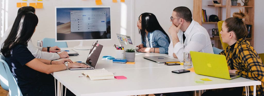 Overcoming agile barriers in large organisations