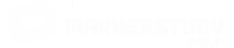 Markerstudy horrozontil white