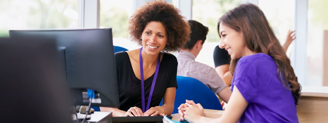 Modernising student services on a tight budget