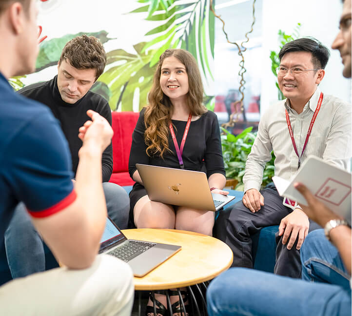 NashTech Team