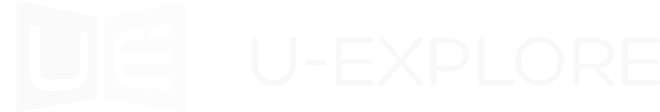 www.u-explore.com logo white edited
