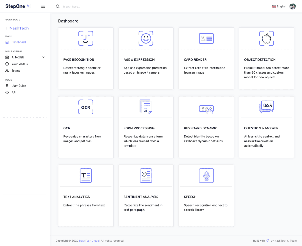 nashtech-ai-libraries