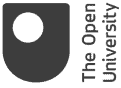 the open uni logo