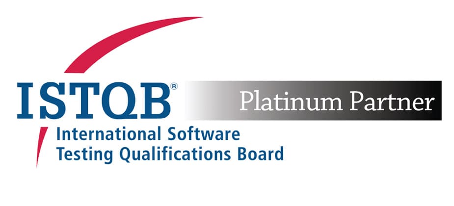 ISTQB platinum partner