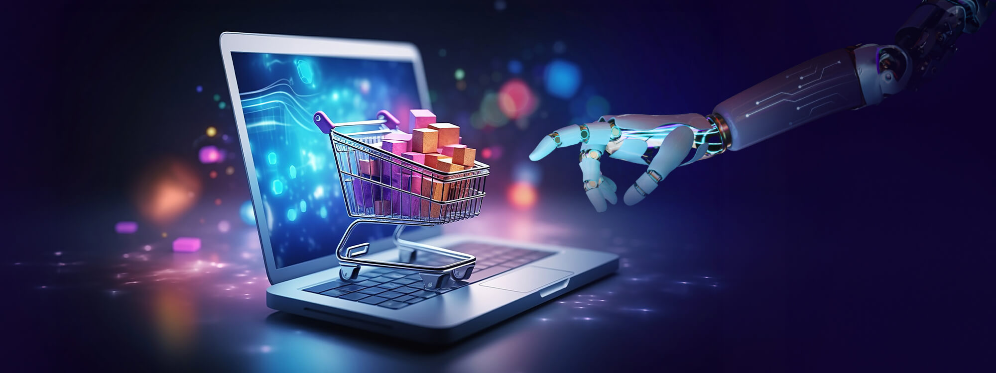 Discover the role of generative AI in retail.