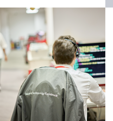 delivering technology excellence