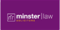 minster law logo