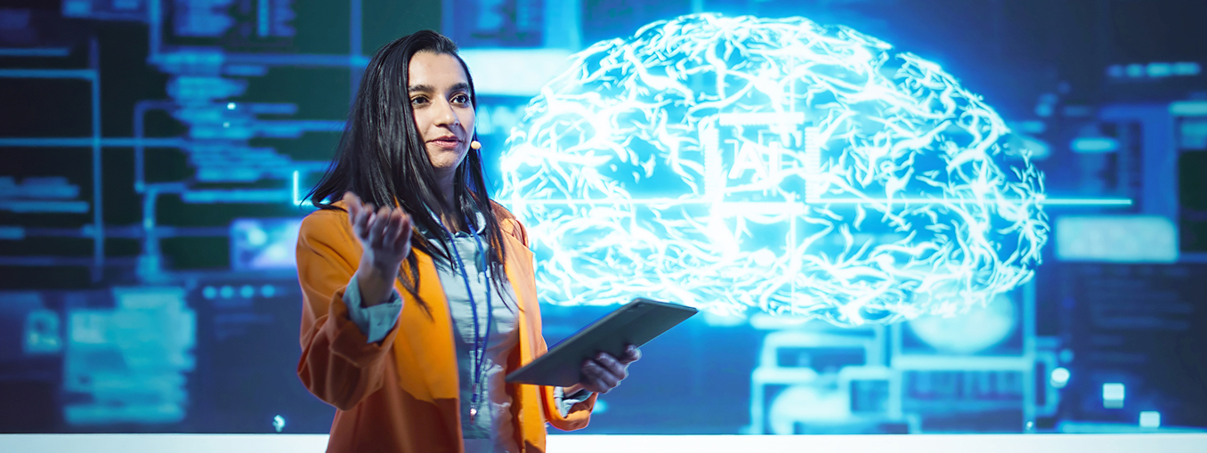 Banner Implementing GenAI strategies