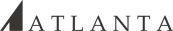 Atlanta logo Atlanta logo