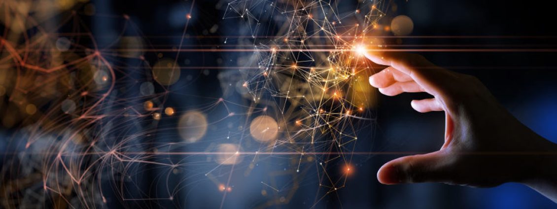 Woman,Hand,Touching,The,Metaverse,Universe,digital,Transformation,Conceptual,For,Next Woman hand touching The metaverse universe,Digital transformation conceptual for next generation technology era.
